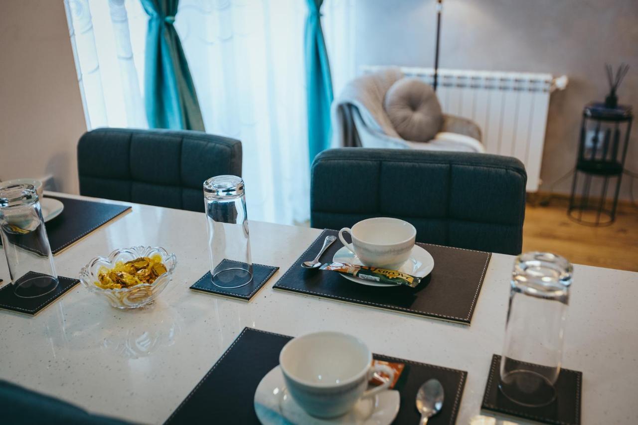 View Apartament Διαμέρισμα Τουλσέα Εξωτερικό φωτογραφία